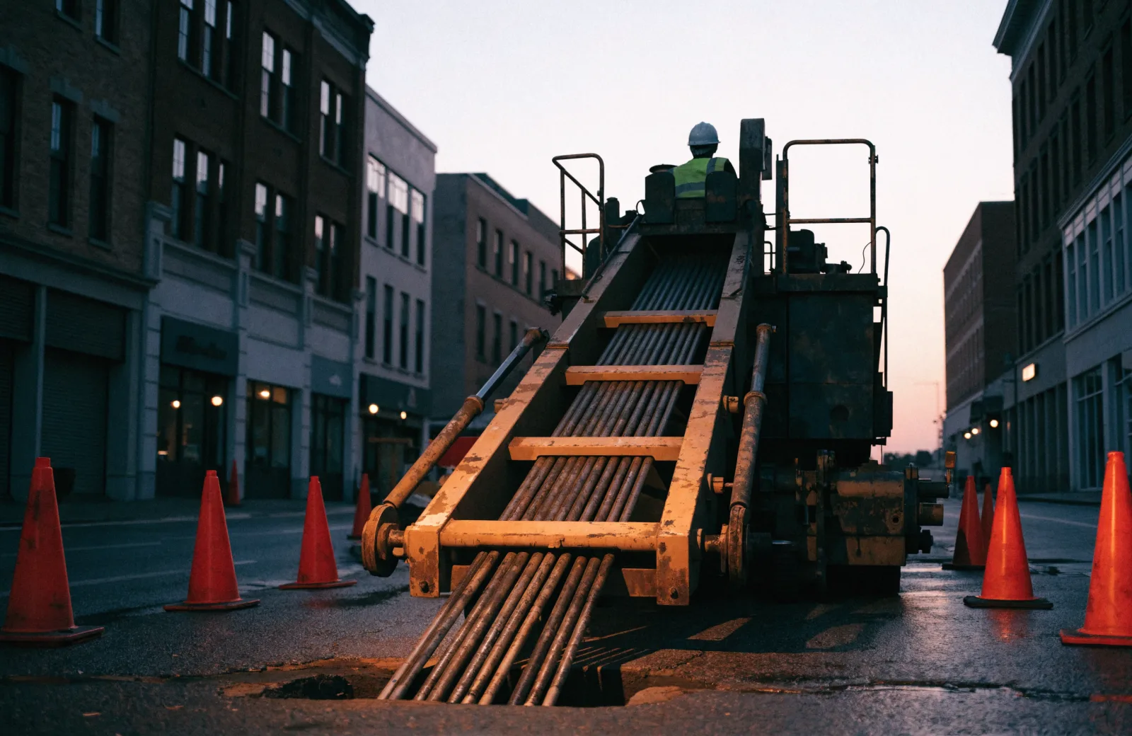 Directional Boring Cost: 2026 Bay Area HDD Guide