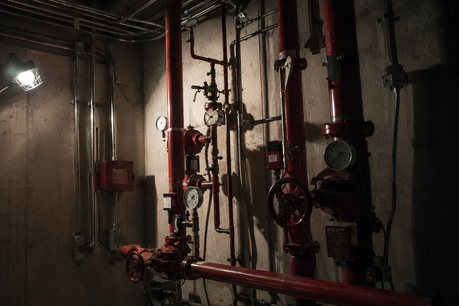 Commercial Fire Sprinkler Cost 2026: $2-$10/Sq Ft