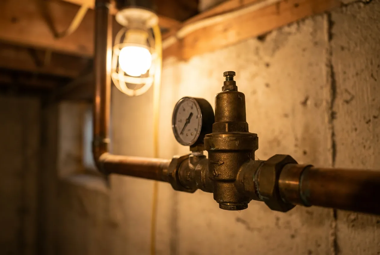 Understanding Pressure Reducing Valves (PRV) in the Bay Area