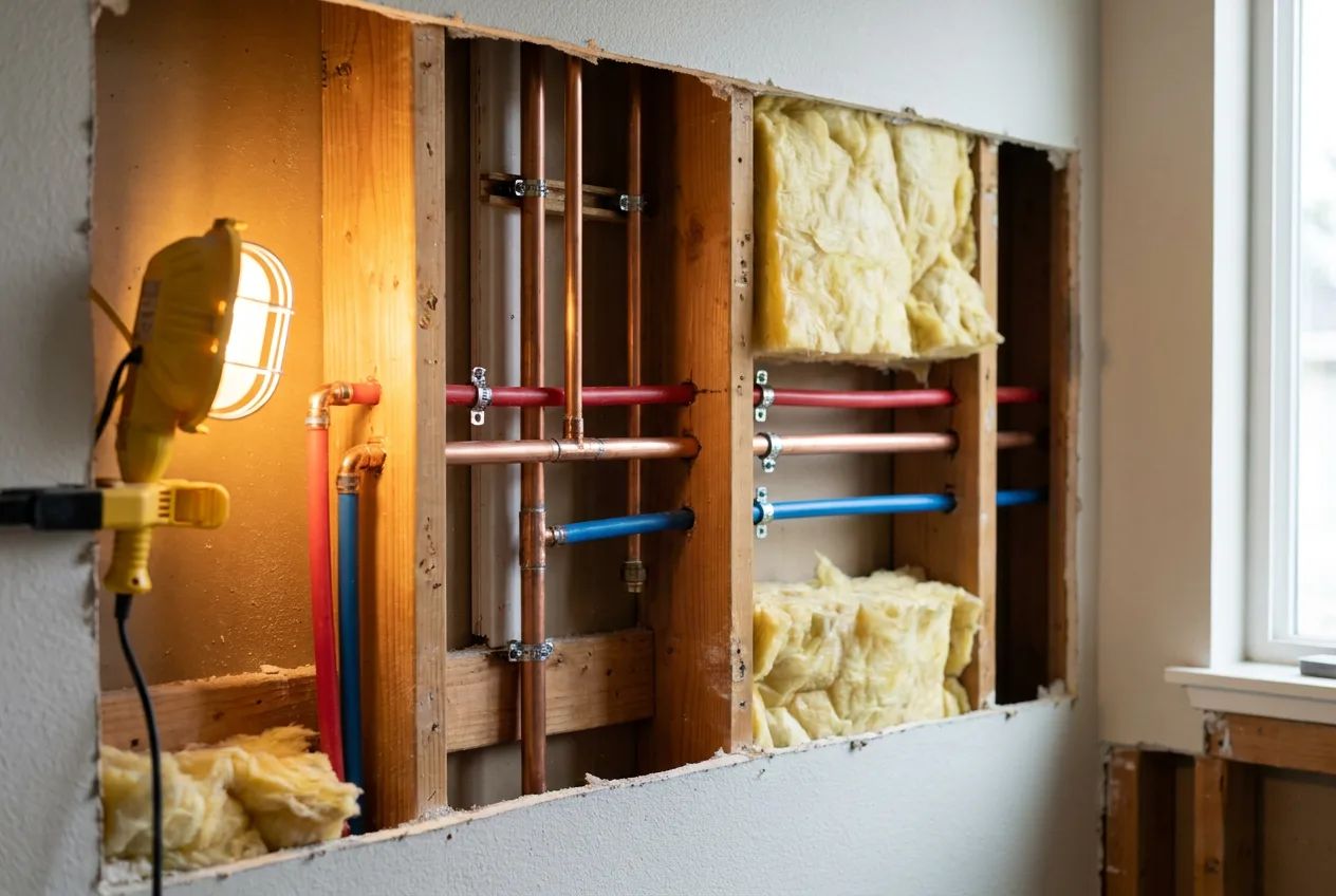 How Much Does It Cost to Repipe a House in the Bay Area? (2026 Guide)