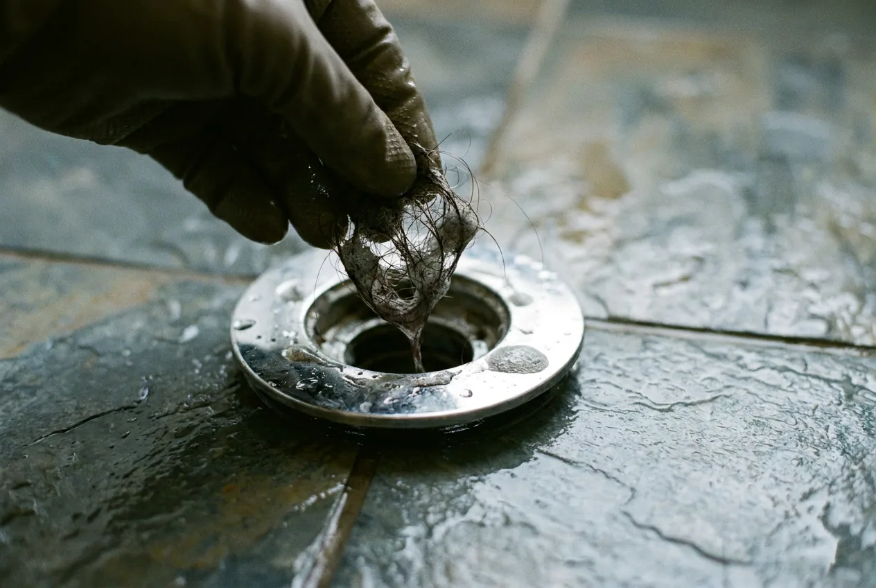 How to Unclog a Shower Drain