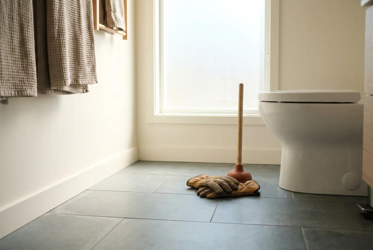 Unclog A Toilet Like A Pro: 10 Top Tips From A Bay Area Plumber