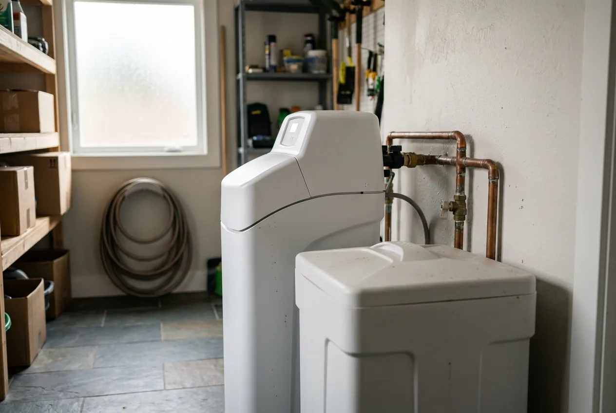 The Benefits of Water Softeners for Bay Area Homeowners