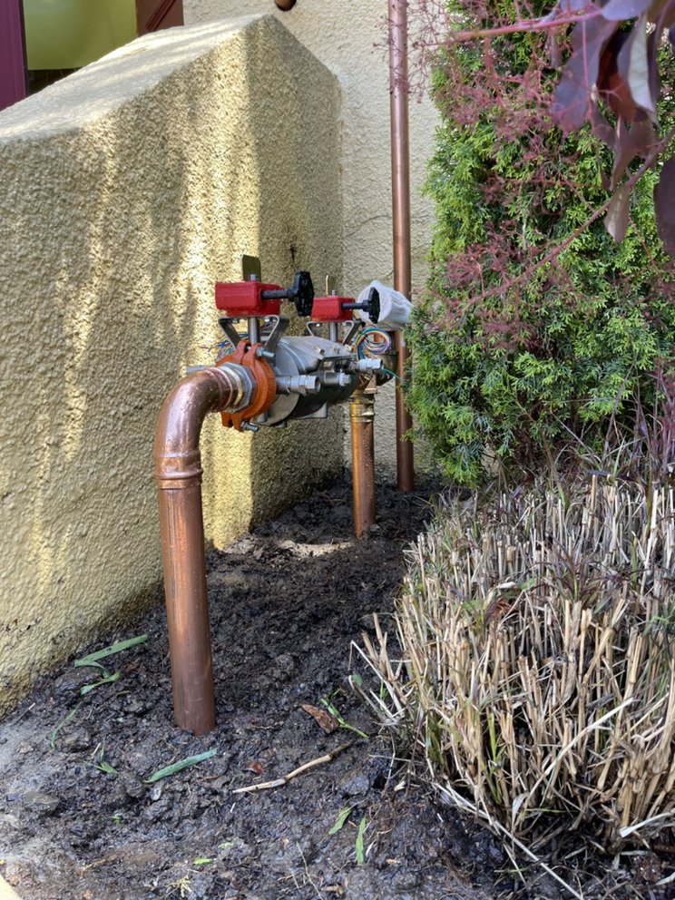 Bay Area construction project