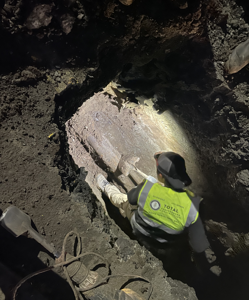 Underground Construction