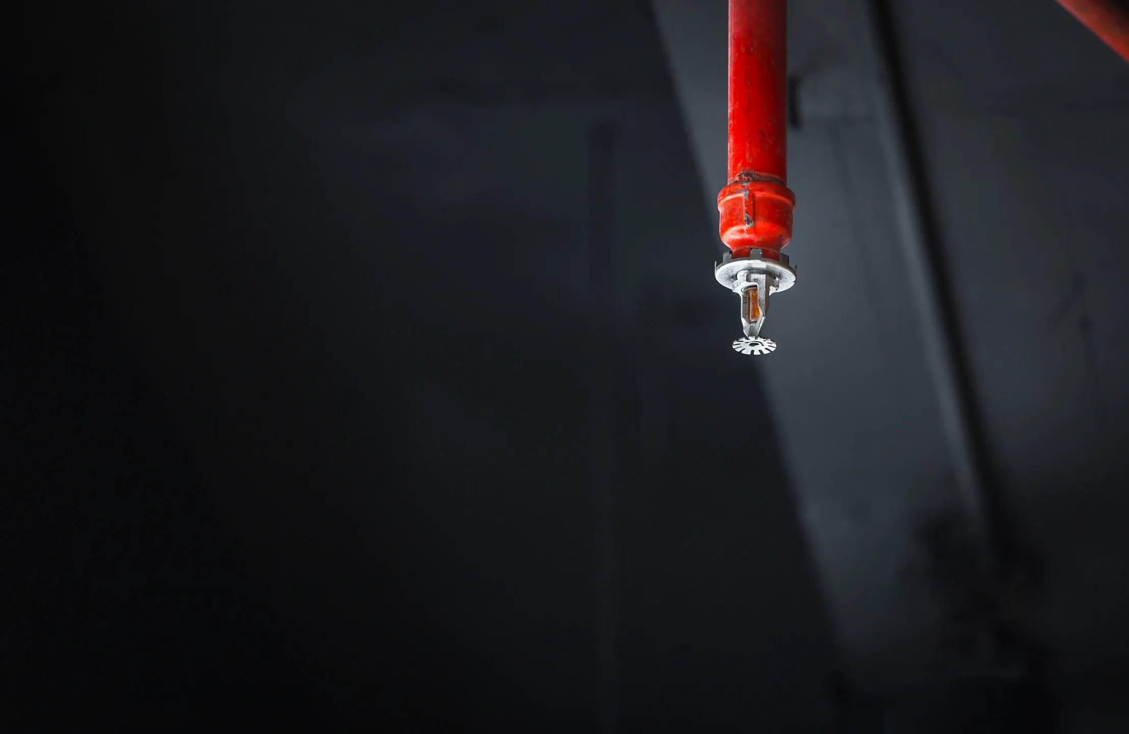 fire sprinkler