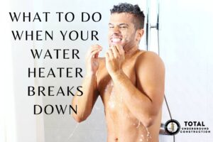 Cold Water Shower