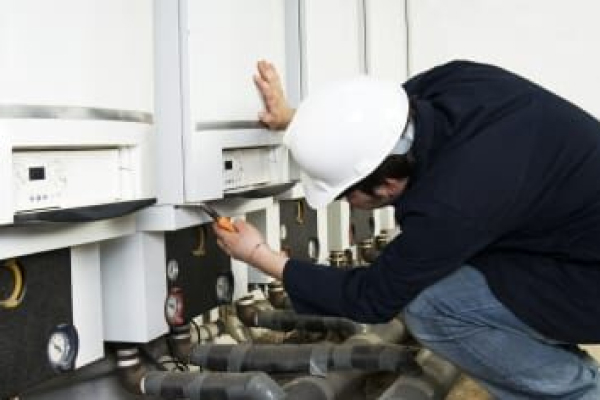 plumbing services in San Leandro