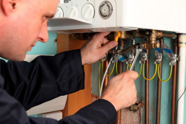 commercial water heater repair in San Leandro