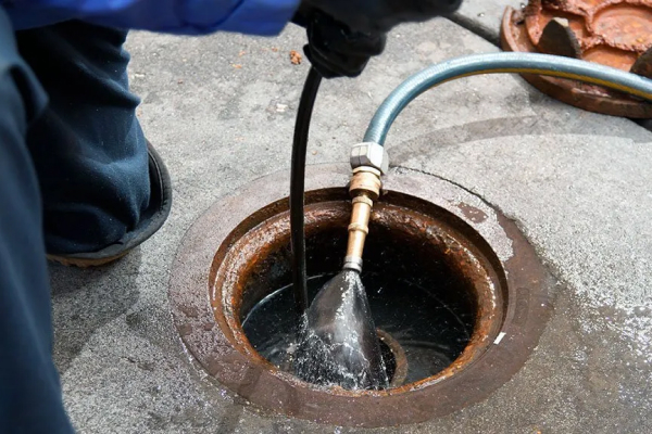 drain cleaning San Francisco