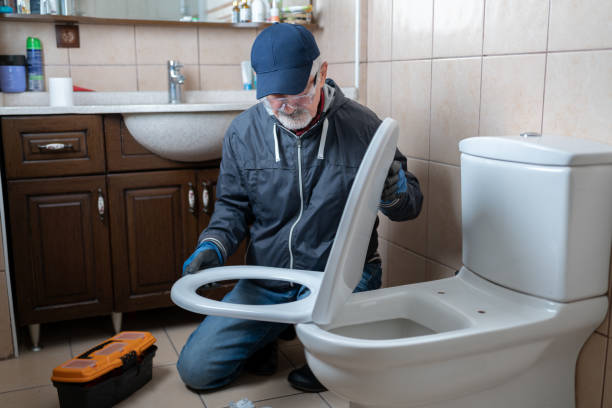 toilet bowl repair