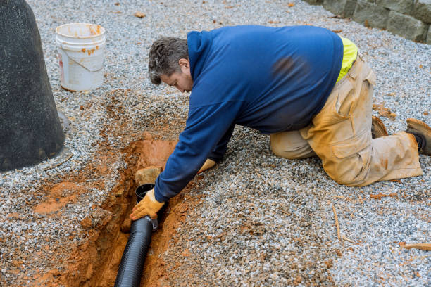 Trenchless Pipe Repair Service in San Leandro