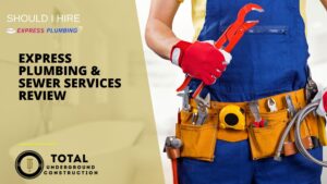 Express Plumbing and Sewer Services Review