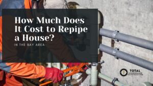 How Much Does It Cost to Repipe a House?