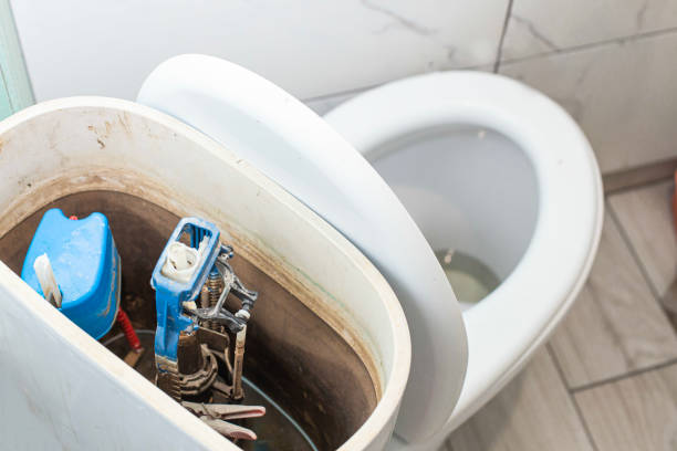 Toilet cistern issues