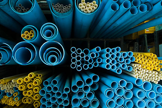 Types of pipes