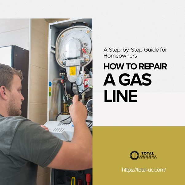 How to Repair a Gas Leak